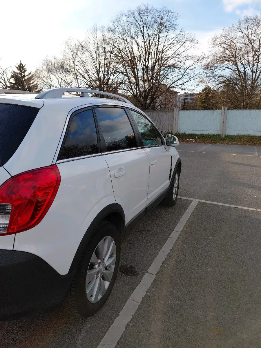 Opel Antara 2017 photo 3