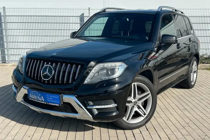Mercedes-Benz Glk