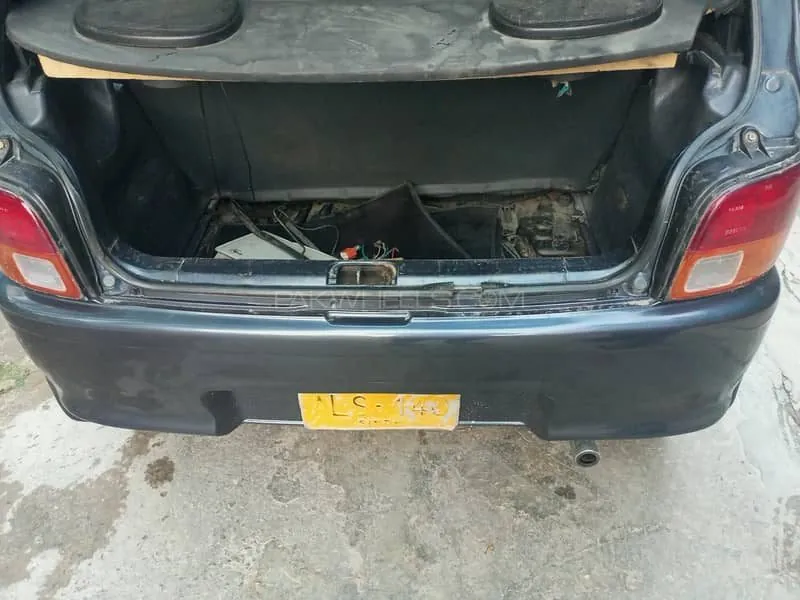Daihatsu Cuore