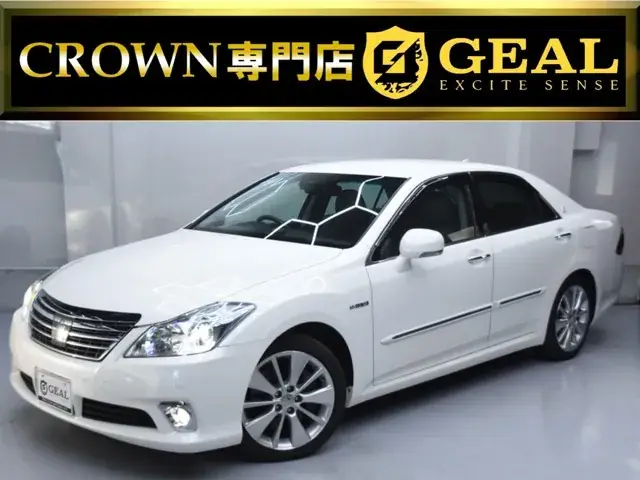 Toyota Crown 2011 photo 3