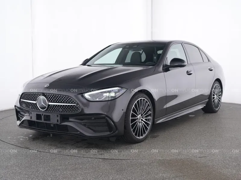 Mercedes-Benz C-Class 2025 photo 2