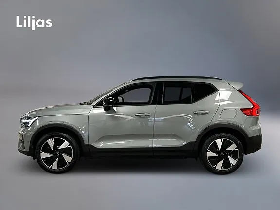 Volvo Ex40 2025 photo 3