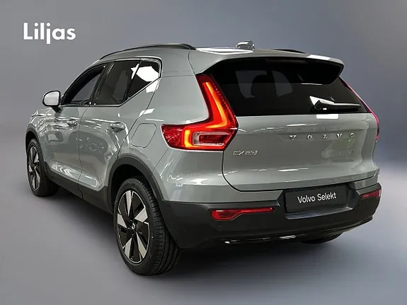 Volvo Ex40 2025 photo 4