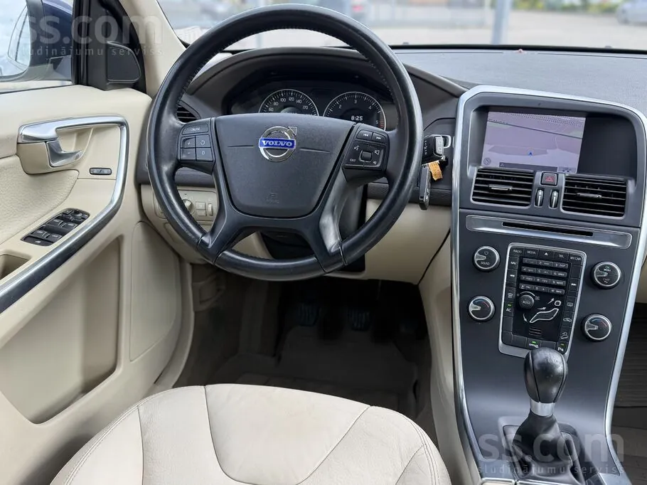 Volvo Xc60 2012 photo 3