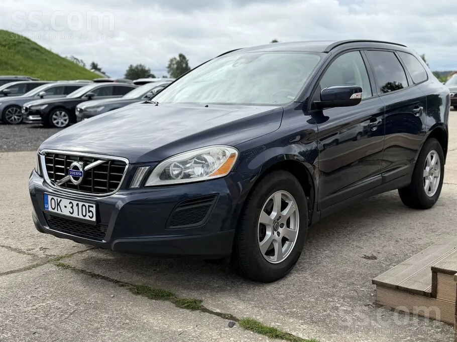 Volvo Xc60 2012 photo 2