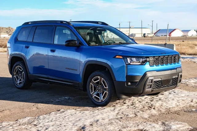 Jeep Cherokee 2026 photo 5