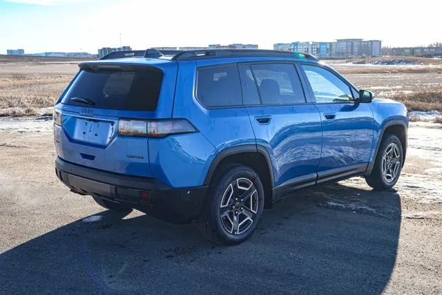 Jeep Cherokee 2026 photo 3