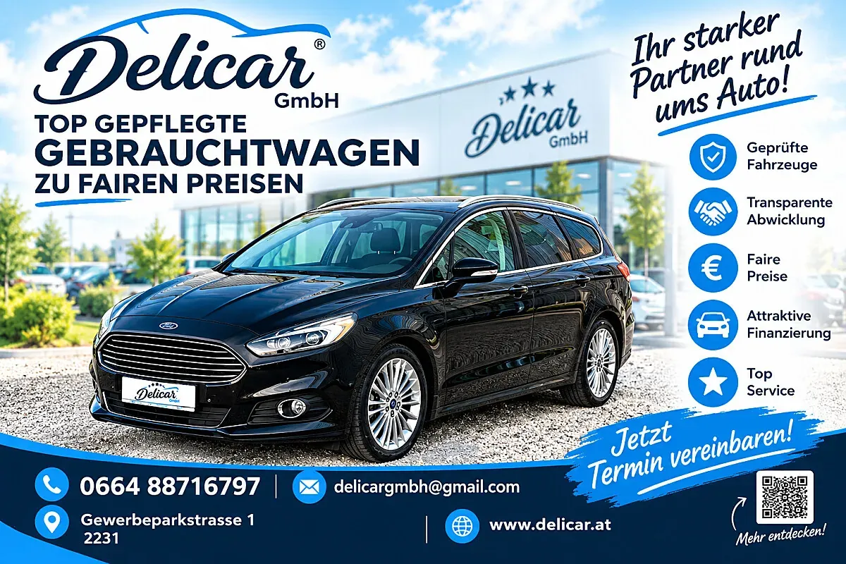Ford S-Max