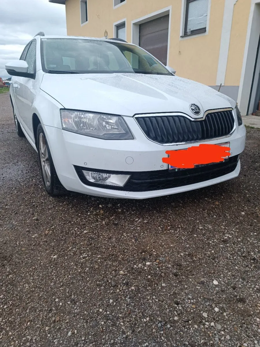 Skoda Octavia 2015 photo 3