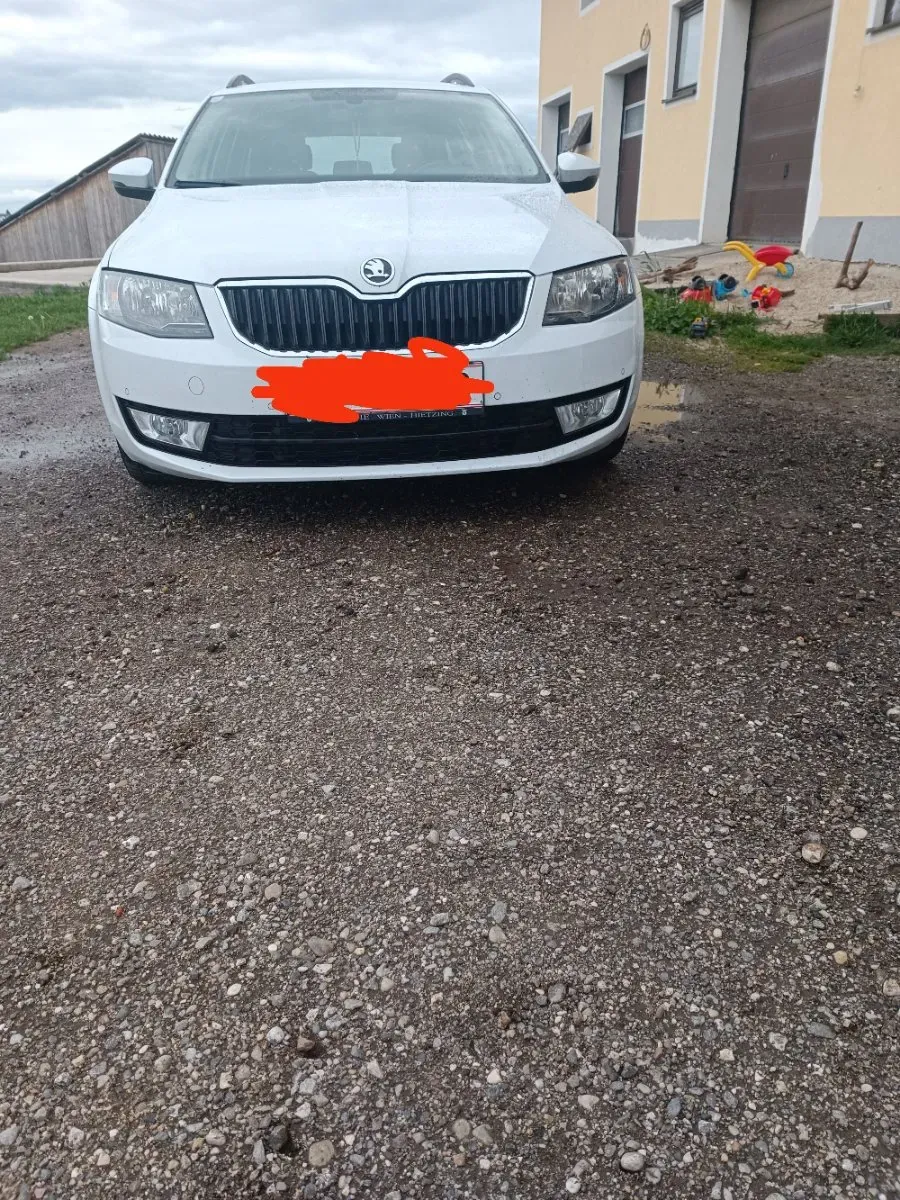 Skoda Octavia 2015 photo 2