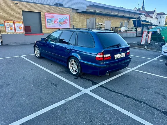 BMW 525I 2003 photo 3