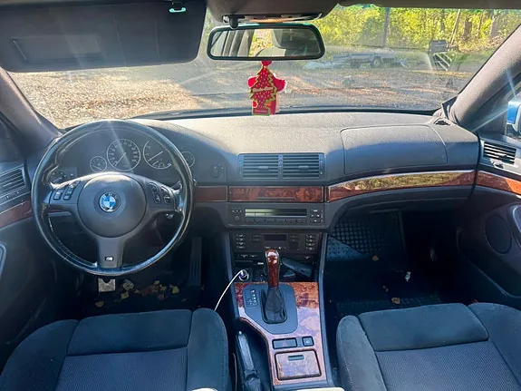 BMW 525I 2003 photo 5