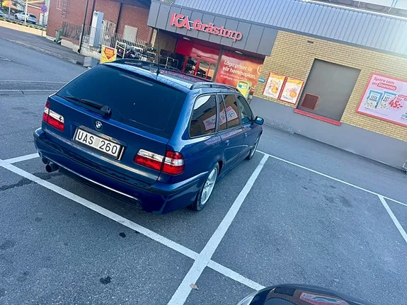 BMW 525I 2003 photo 4