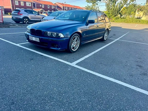BMW 525I 2003 photo 2