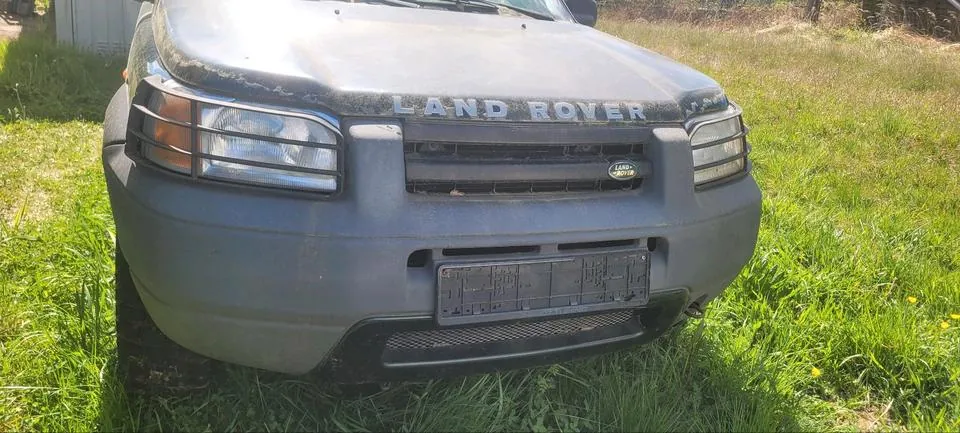 Land Rover Freelander 1