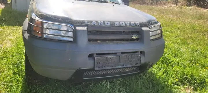 Land Rover Freelander 1