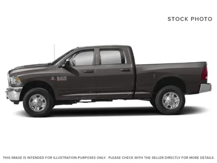 Ram 3500 2018 photo 4