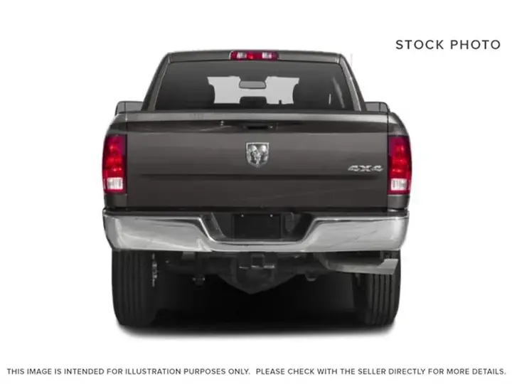 Ram 3500 2018 photo 5