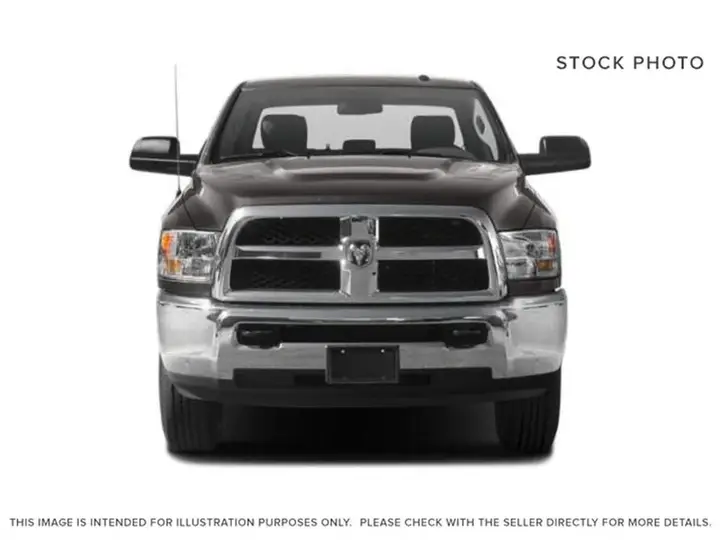 Ram 3500 2018 photo 3