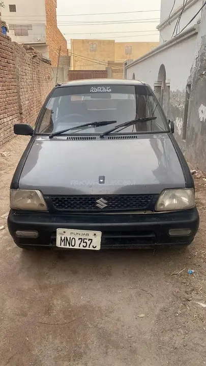 Suzuki Mehran