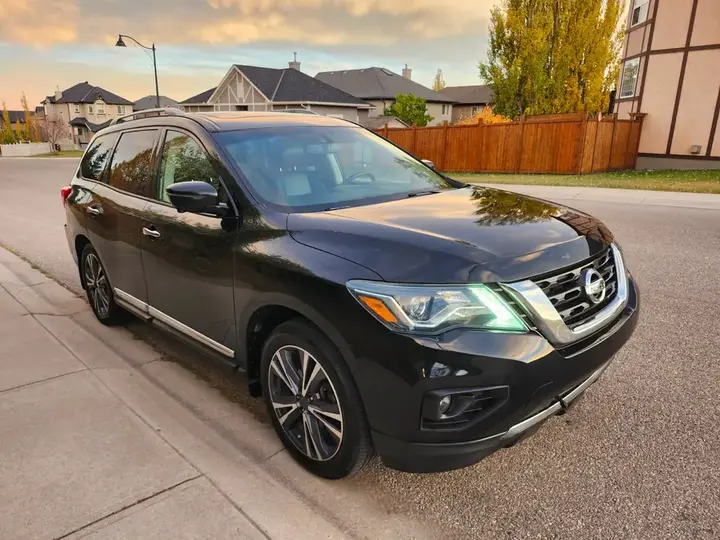 Nissan Pathfinder