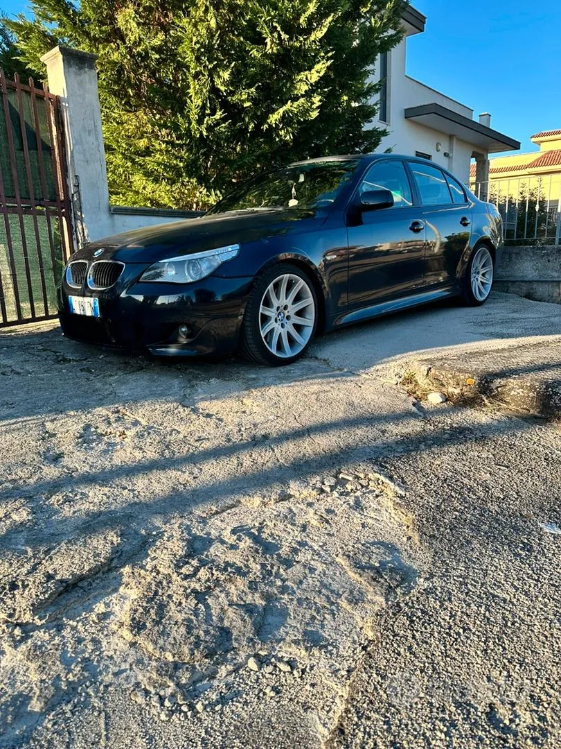 BMW 535D