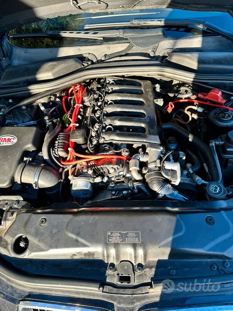 BMW 535D 2005 photo 3