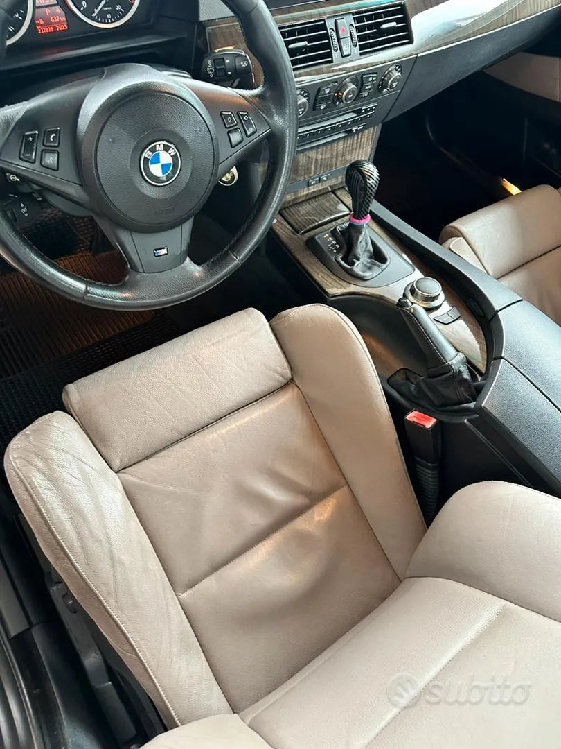BMW 535D 2005 photo 5