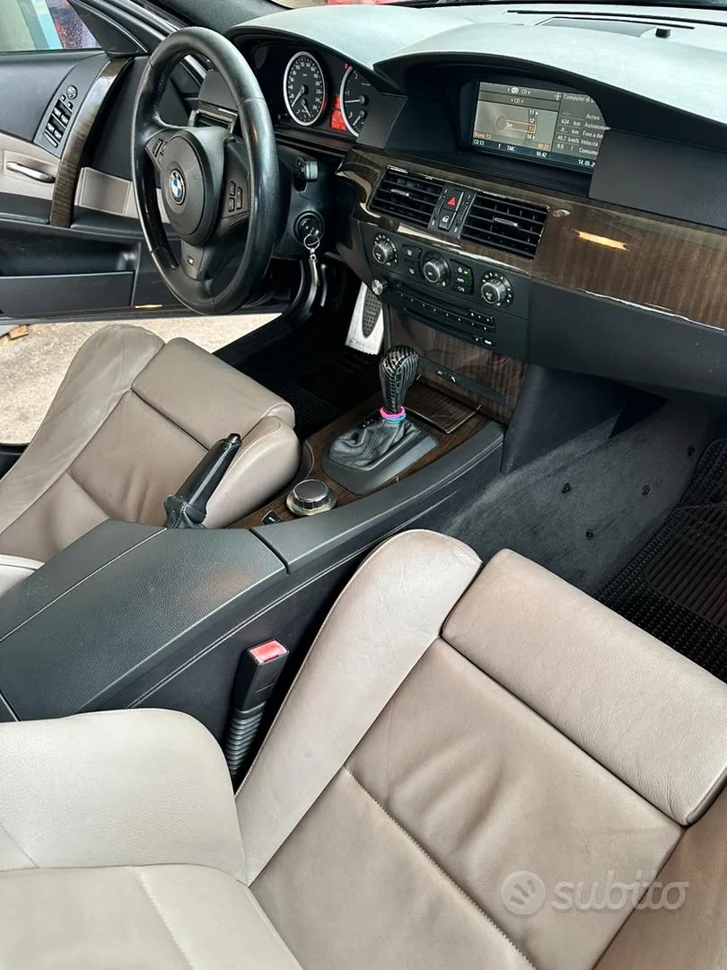 BMW 535D 2005 photo 4