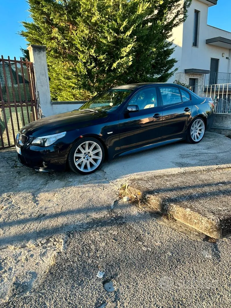 BMW 535D 2005 photo 2