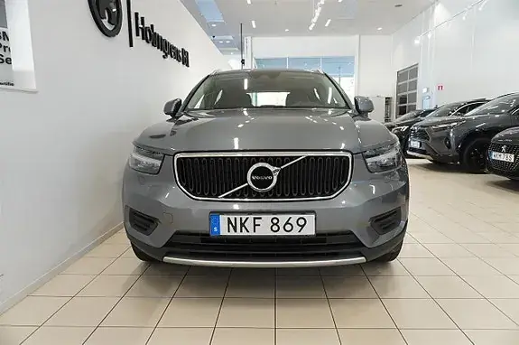 Volvo Xc40 2019 photo 4