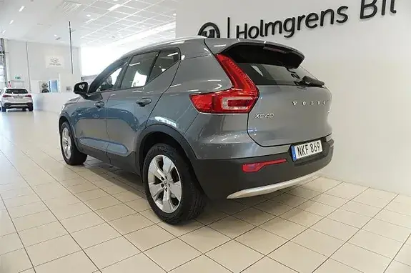 Volvo Xc40 2019 photo 5