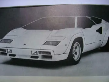 Lamborghini Countach