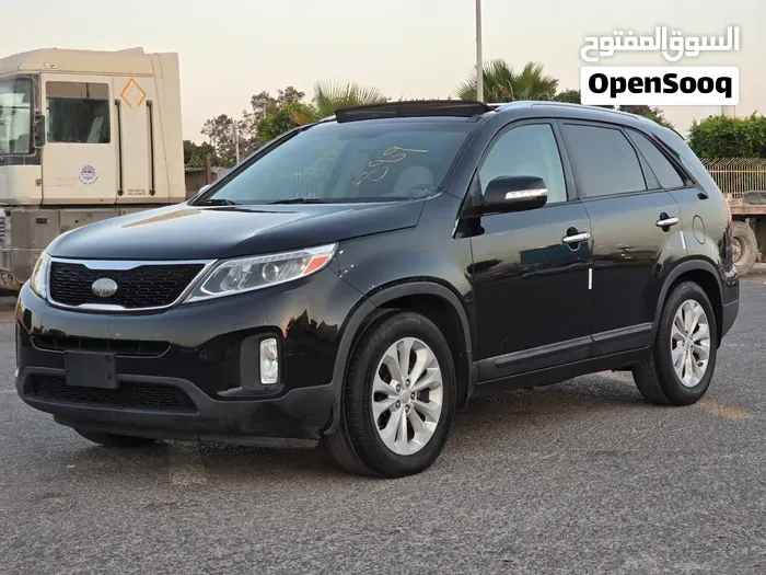 Kia Sorento 2015 photo 5
