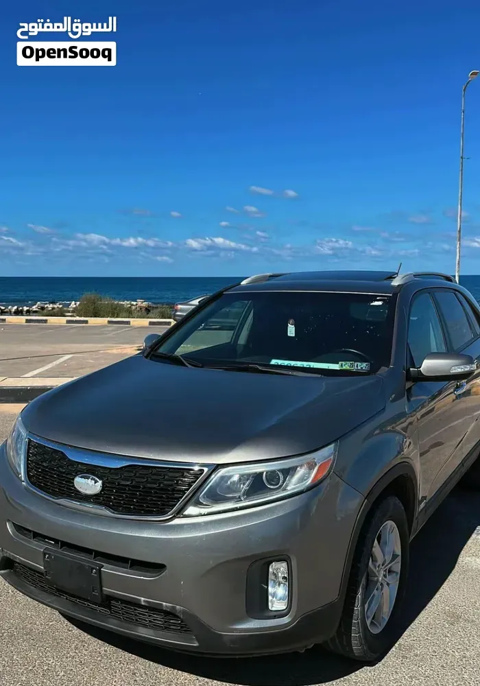 Kia Sorento 2015 photo 2