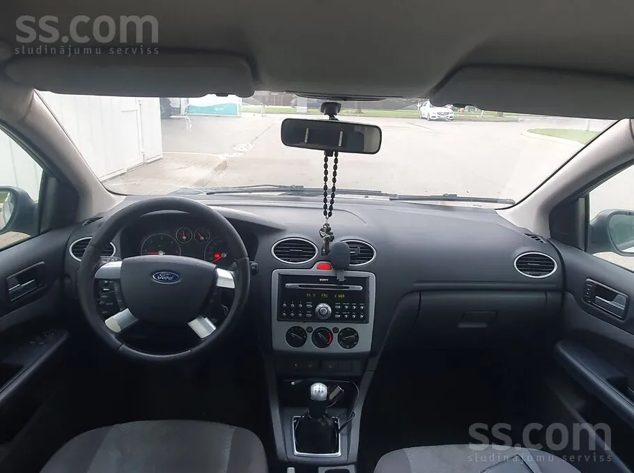 Ford Focus 2005 photo 5