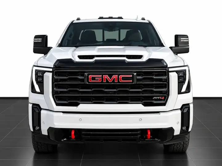 GMC Sierra 2500Hd 2026 photo 4