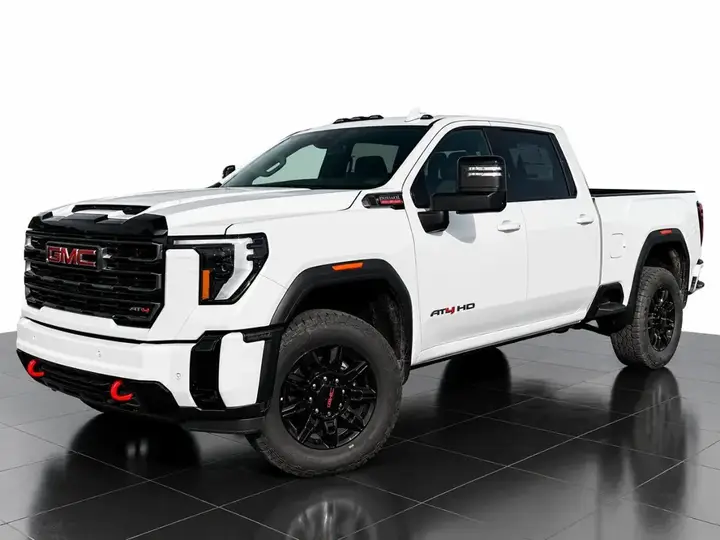 GMC Sierra 2500Hd