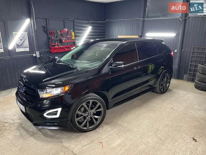 Ford Edge