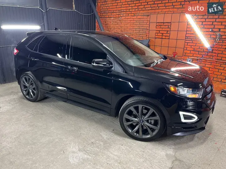 Ford Edge 2018 photo 4