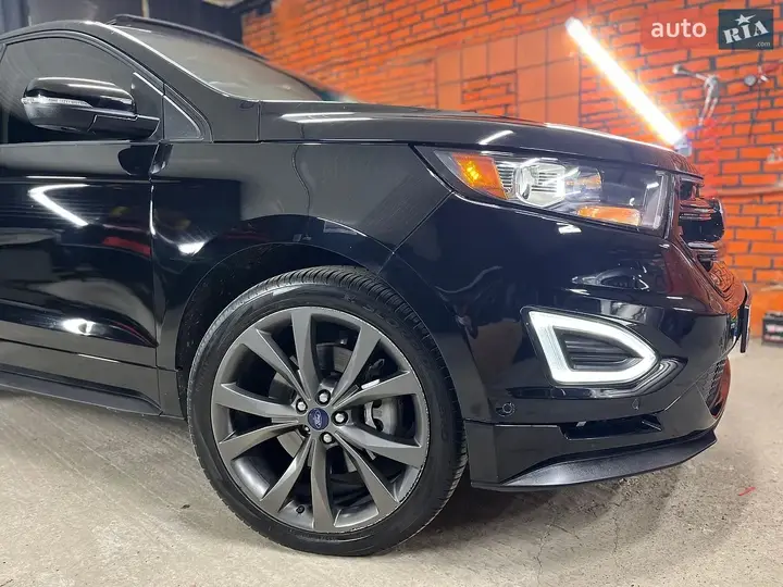 Ford Edge 2018 photo 5