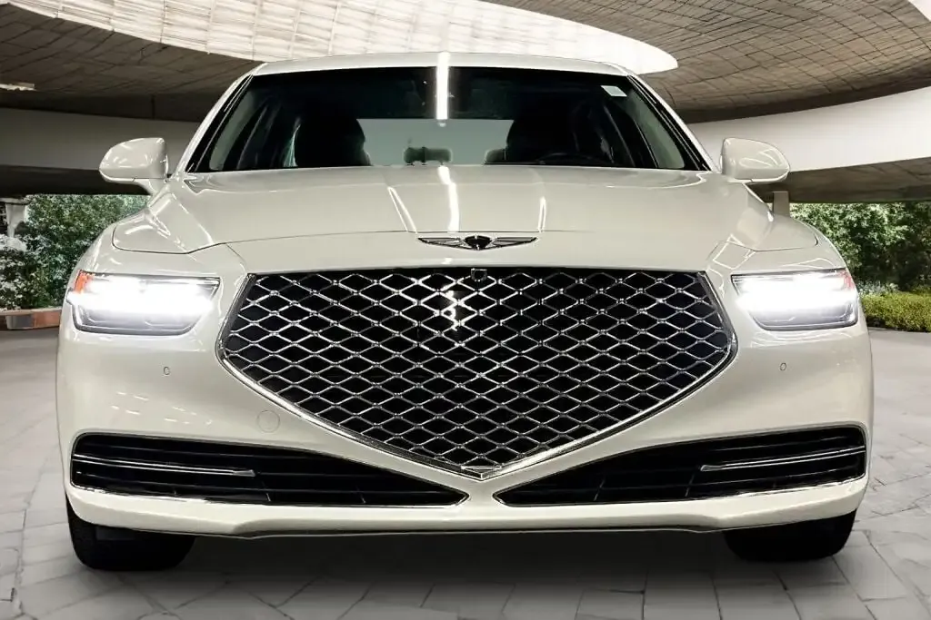 Genesis G90 2021 photo 2