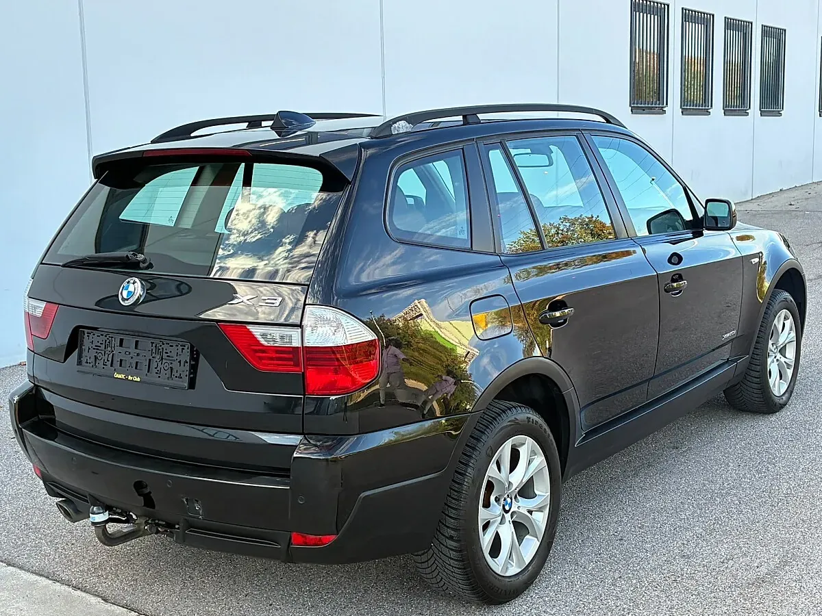 BMW X3 2008 photo 3