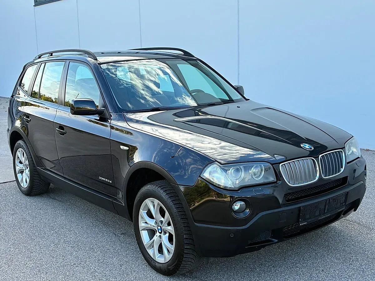 BMW X3 2008 photo 2