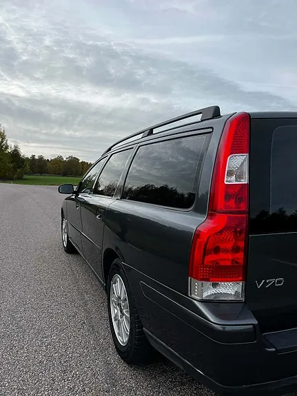 Volvo V70 2006 photo 5