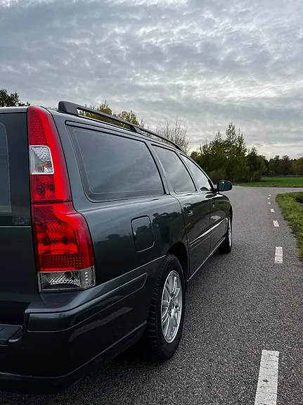 Volvo V70 2006 photo 4