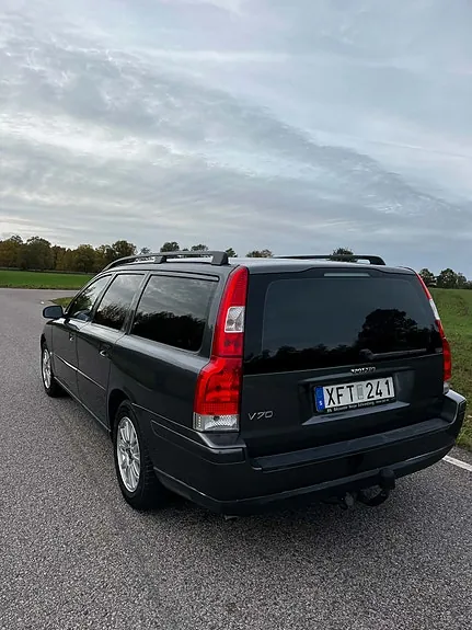 Volvo V70 2006 photo 3