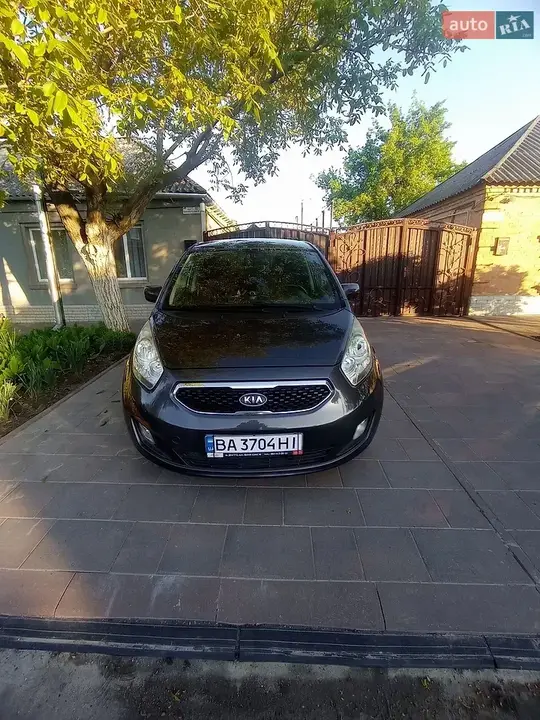 Kia Venga