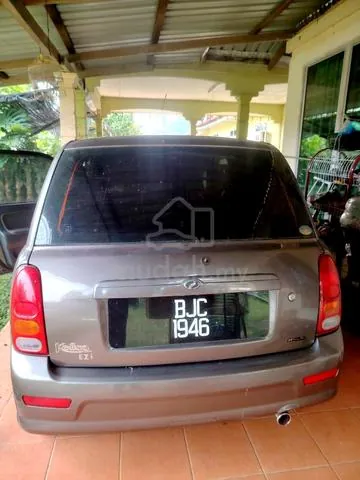 Perodua Kelisa