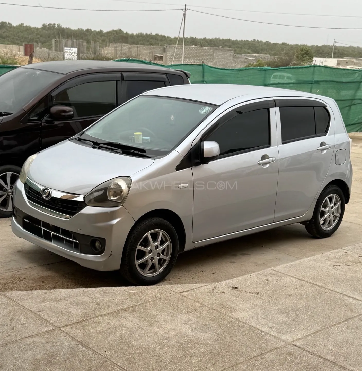 Daihatsu Mira